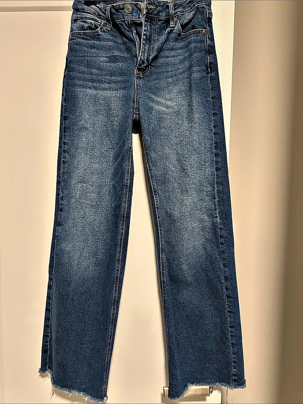 CB Generation Baggy Wide Leg Wide Leg Jeans in Blue